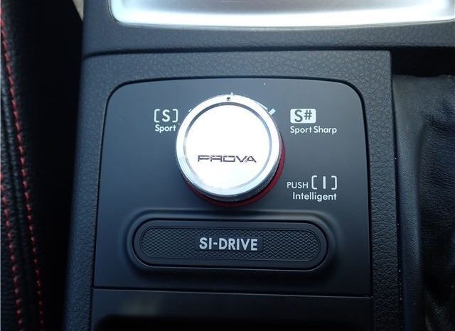 Subaru Impreza WRX STI 2014 full