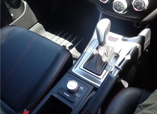Subaru Impreza WRX STI 2014 full