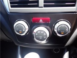 Subaru Impreza WRX STI 2014 full