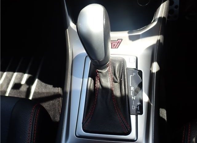 Subaru Impreza WRX STI 2014 full