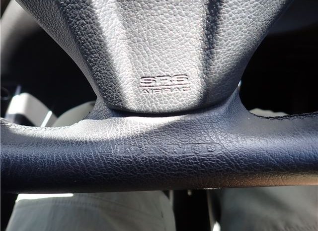 Subaru Impreza WRX STI 2014 full