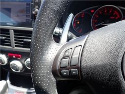 Subaru Impreza WRX STI 2014 full