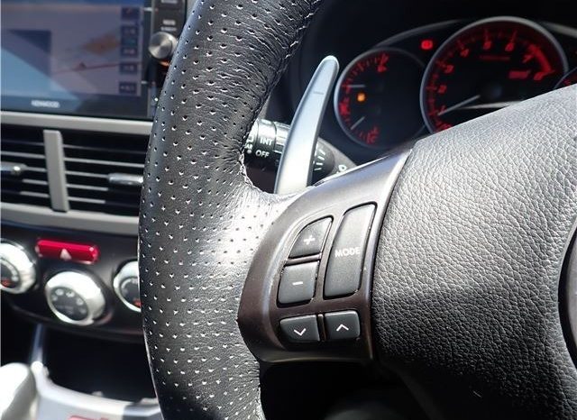 Subaru Impreza WRX STI 2014 full