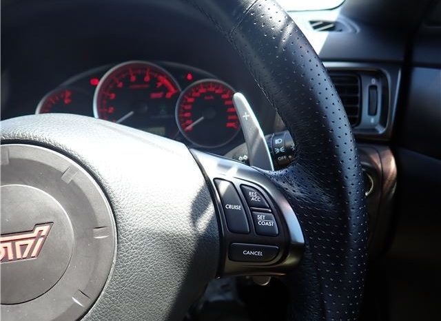 Subaru Impreza WRX STI 2014 full