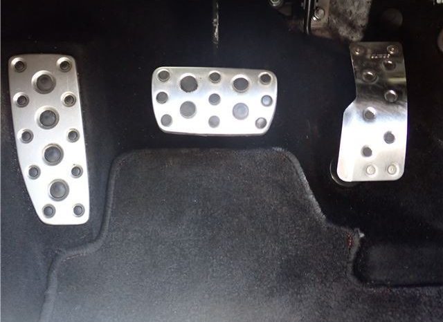 Subaru Impreza WRX STI 2014 full