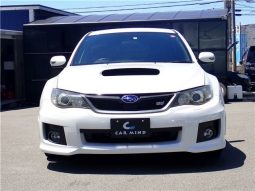 Subaru Impreza WRX STI 2014 full