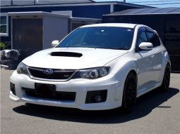Subaru Impreza WRX STI 2014 full