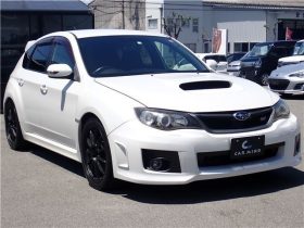 Subaru Impreza WRX STI 2014