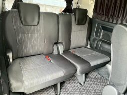 Toyota Noah SI 2012 full