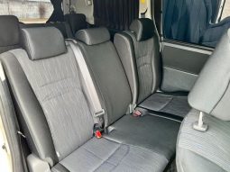 Toyota Noah SI 2012 full