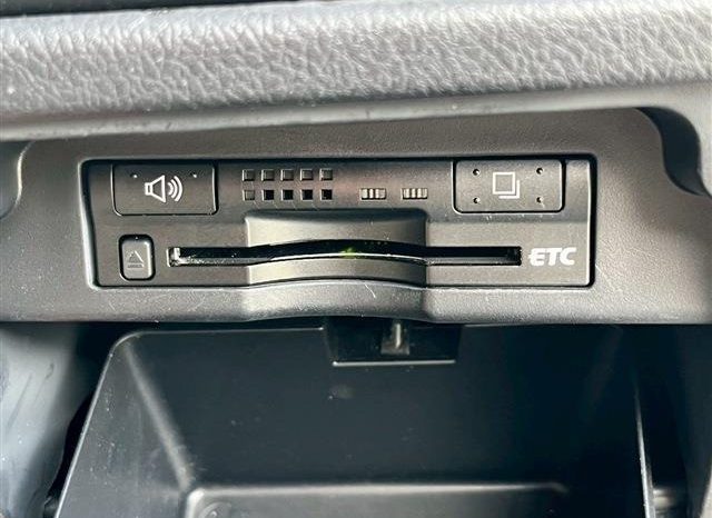 Toyota Noah SI 2012 full