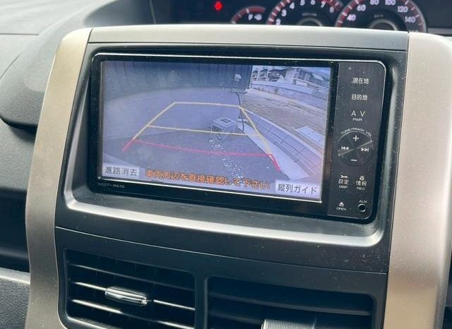 Toyota Noah SI 2012 full