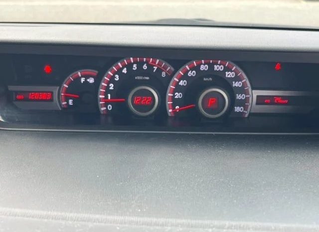 Toyota Noah SI 2012 full