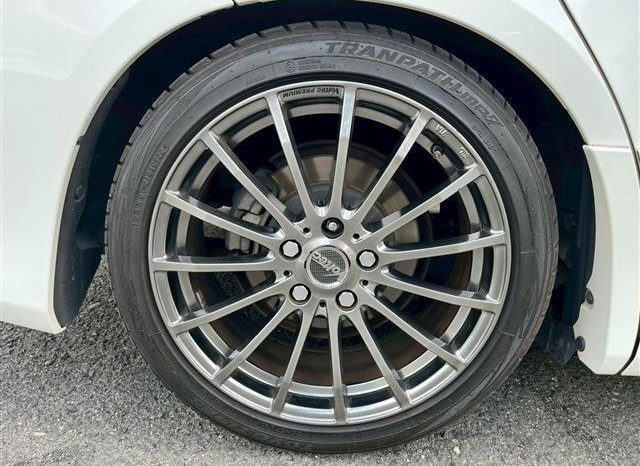 Toyota Noah SI 2012 full