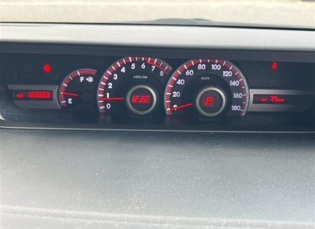 Toyota Noah SI 2012 full