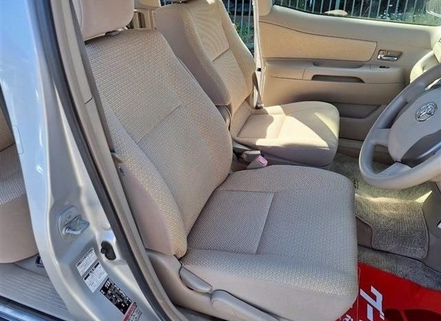 Toyota Raum 1.5 4WD 2011 full