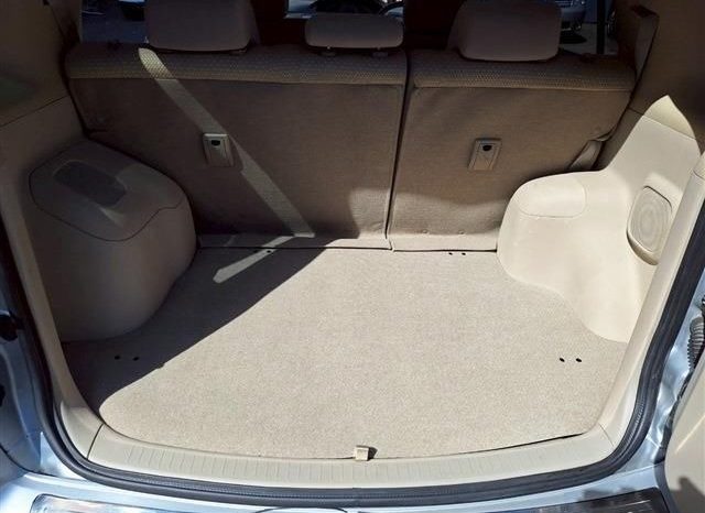 Toyota Raum 1.5 4WD 2011 full