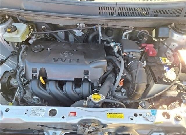 Toyota Raum 1.5 4WD 2011 full