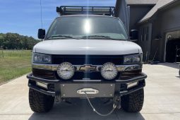 Chevrolet Express 3500 4×4 2016 full
