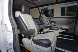 Chevrolet Express 3500 4×4 2016 full