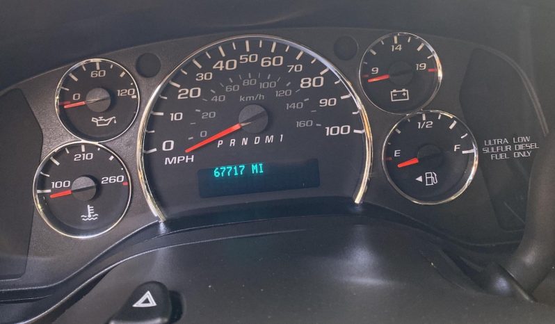 Chevrolet Express 3500 4×4 2016 full