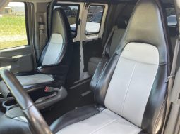 Chevrolet Express 3500 4×4 2016 full
