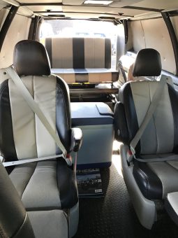 Chevrolet Express 3500 4×4 2016 full