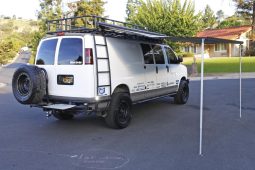 Chevrolet Express 3500 4×4 2016 full