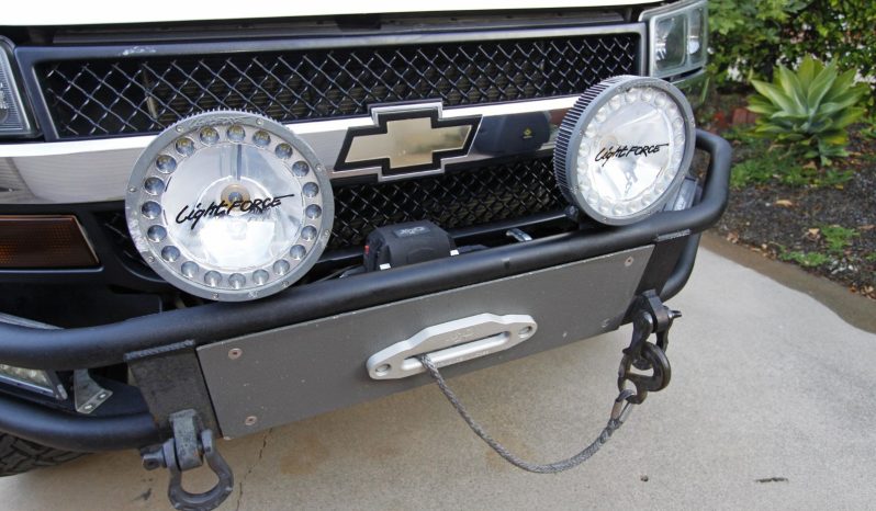 Chevrolet Express 3500 4×4 2016 full