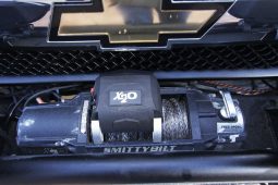 Chevrolet Express 3500 4×4 2016 full