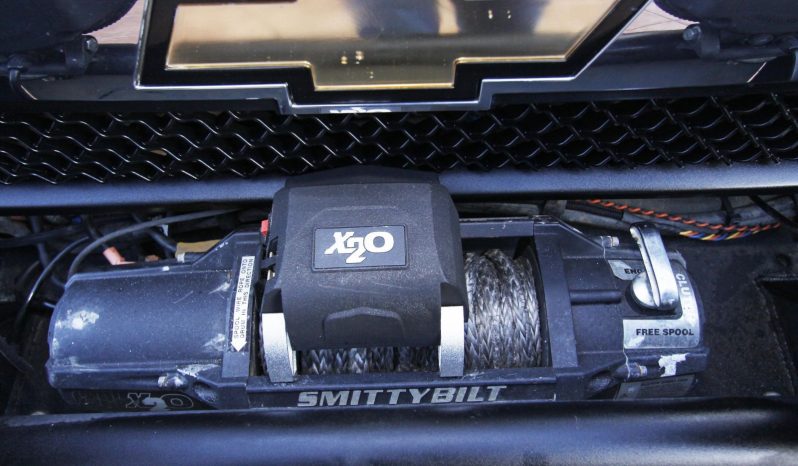 Chevrolet Express 3500 4×4 2016 full