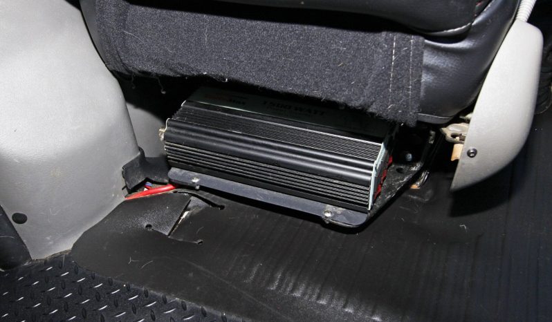 Chevrolet Express 3500 4×4 2016 full