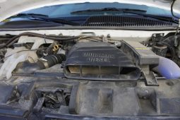 Chevrolet Express 3500 4×4 2016 full