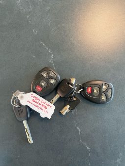 Chevrolet Express 3500 4×4 2016 full