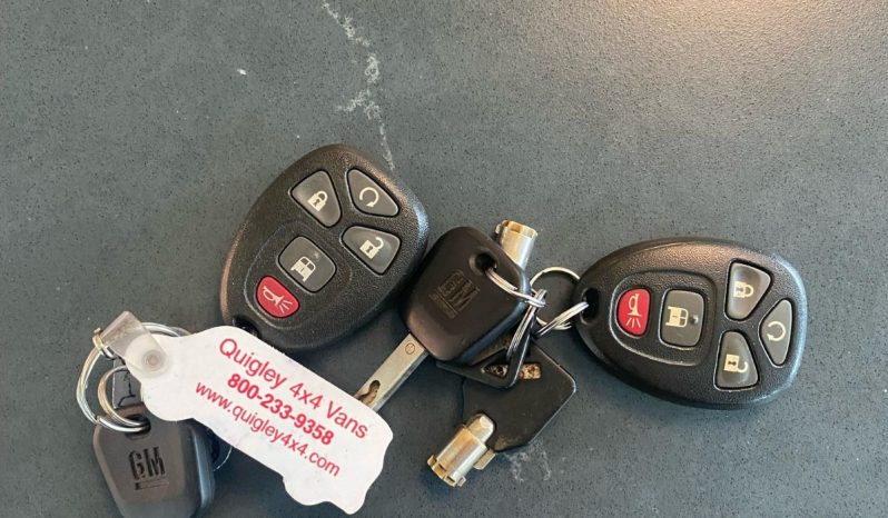 Chevrolet Express 3500 4×4 2016 full