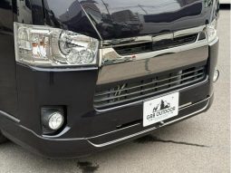 Toyota Hiace Van Super GL Dark Prime 2017 full