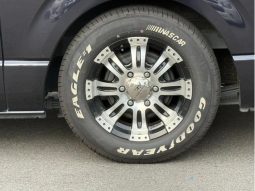 Toyota Hiace Van Super GL Dark Prime 2017 full