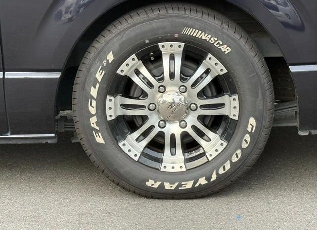 Toyota Hiace Van Super GL Dark Prime 2017 full