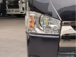 Toyota Hiace Van Super GL Dark Prime 2017 full