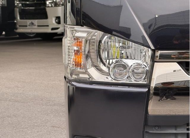 Toyota Hiace Van Super GL Dark Prime 2017 full