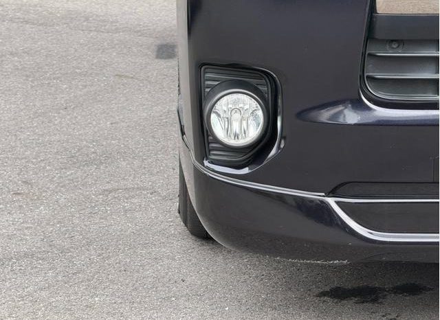 Toyota Hiace Van Super GL Dark Prime 2017 full