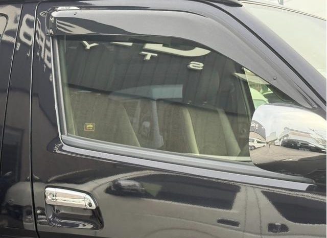 Toyota Hiace Van Super GL Dark Prime 2017 full