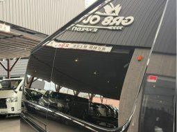 Toyota Hiace Van Super GL Dark Prime 2017 full