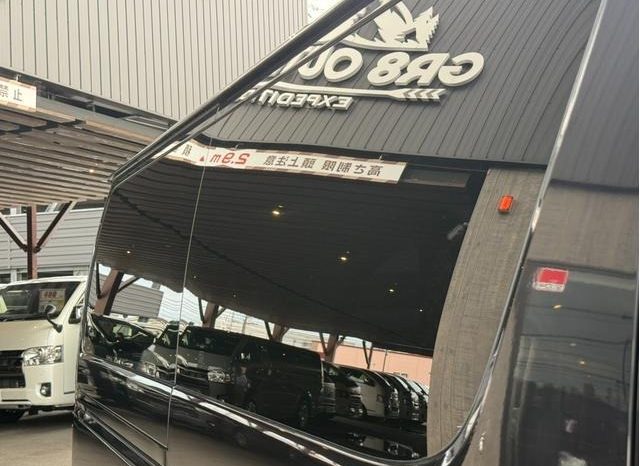 Toyota Hiace Van Super GL Dark Prime 2017 full