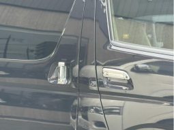 Toyota Hiace Van Super GL Dark Prime 2017 full