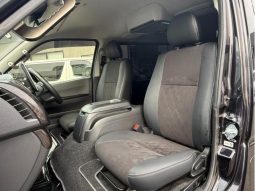 Toyota Hiace Van Super GL Dark Prime 2017 full