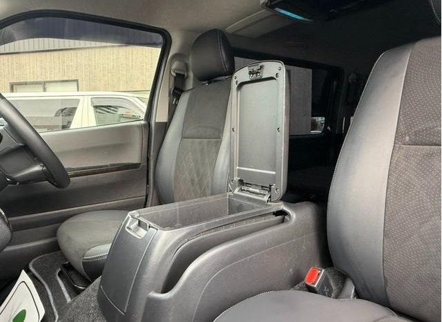 Toyota Hiace Van Super GL Dark Prime 2017 full