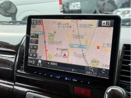 Toyota Hiace Van Super GL Dark Prime 2017 full