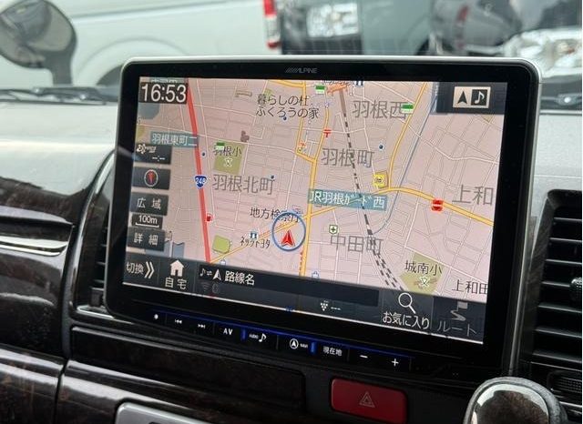 Toyota Hiace Van Super GL Dark Prime 2017 full