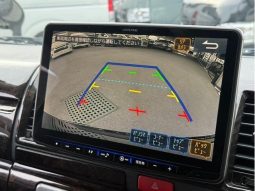 Toyota Hiace Van Super GL Dark Prime 2017 full